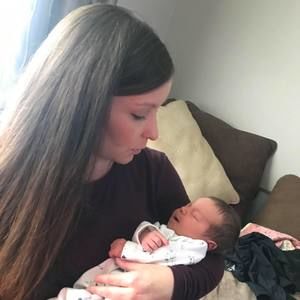 Meet your Posher, Joanna